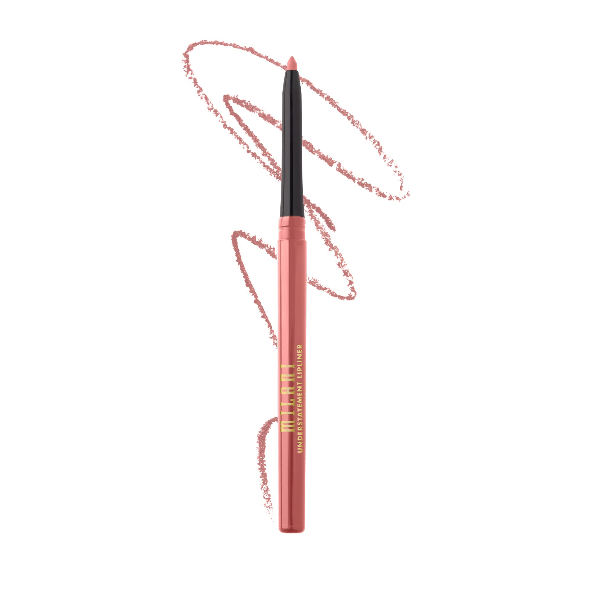Milani Color Fetish Lipstick and Understatement Lipliner Bundle - Peony & French Rose - Image 3