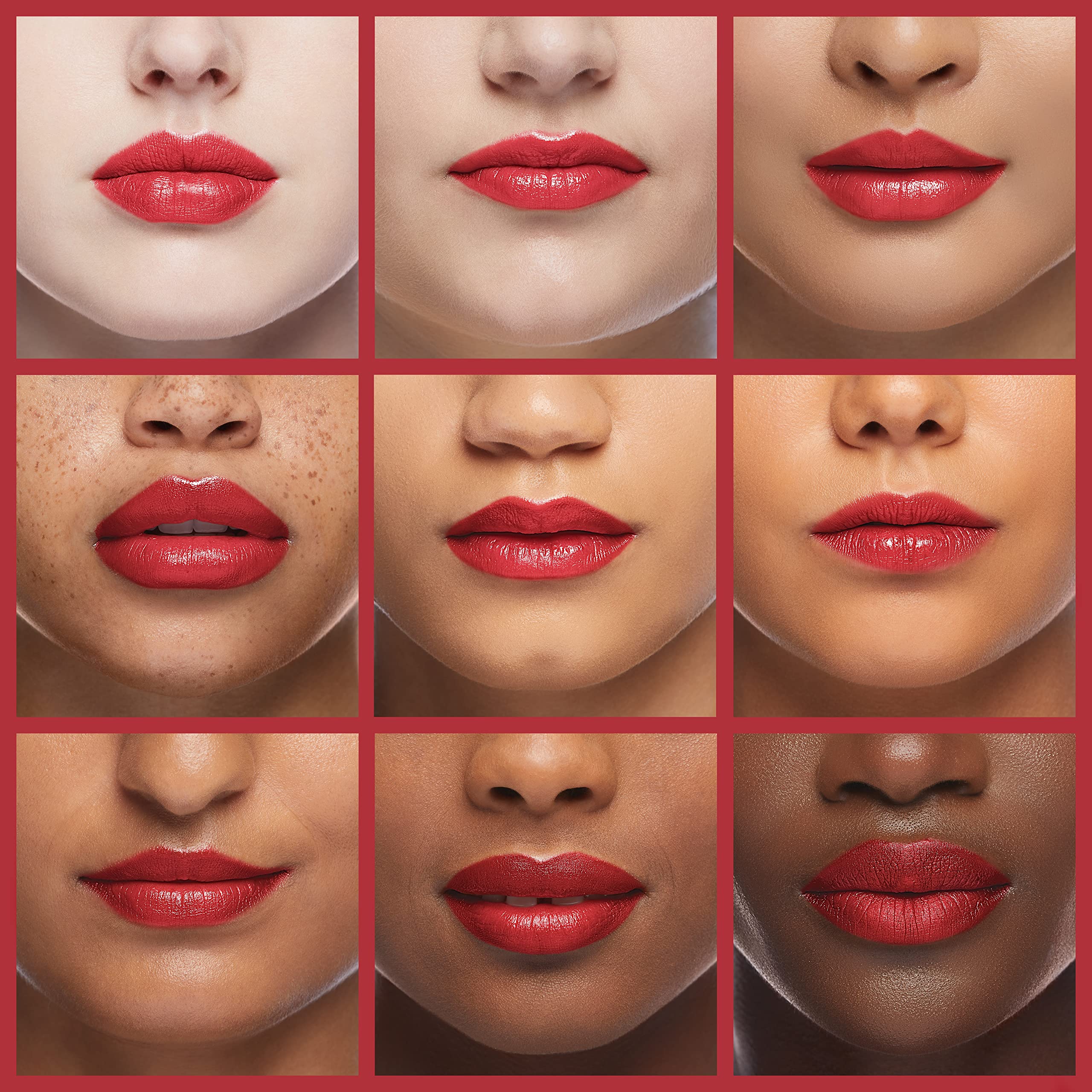 Milani Color Fetish Lipstick- Sheer to Medium Coverage Lip Balm - Image 4