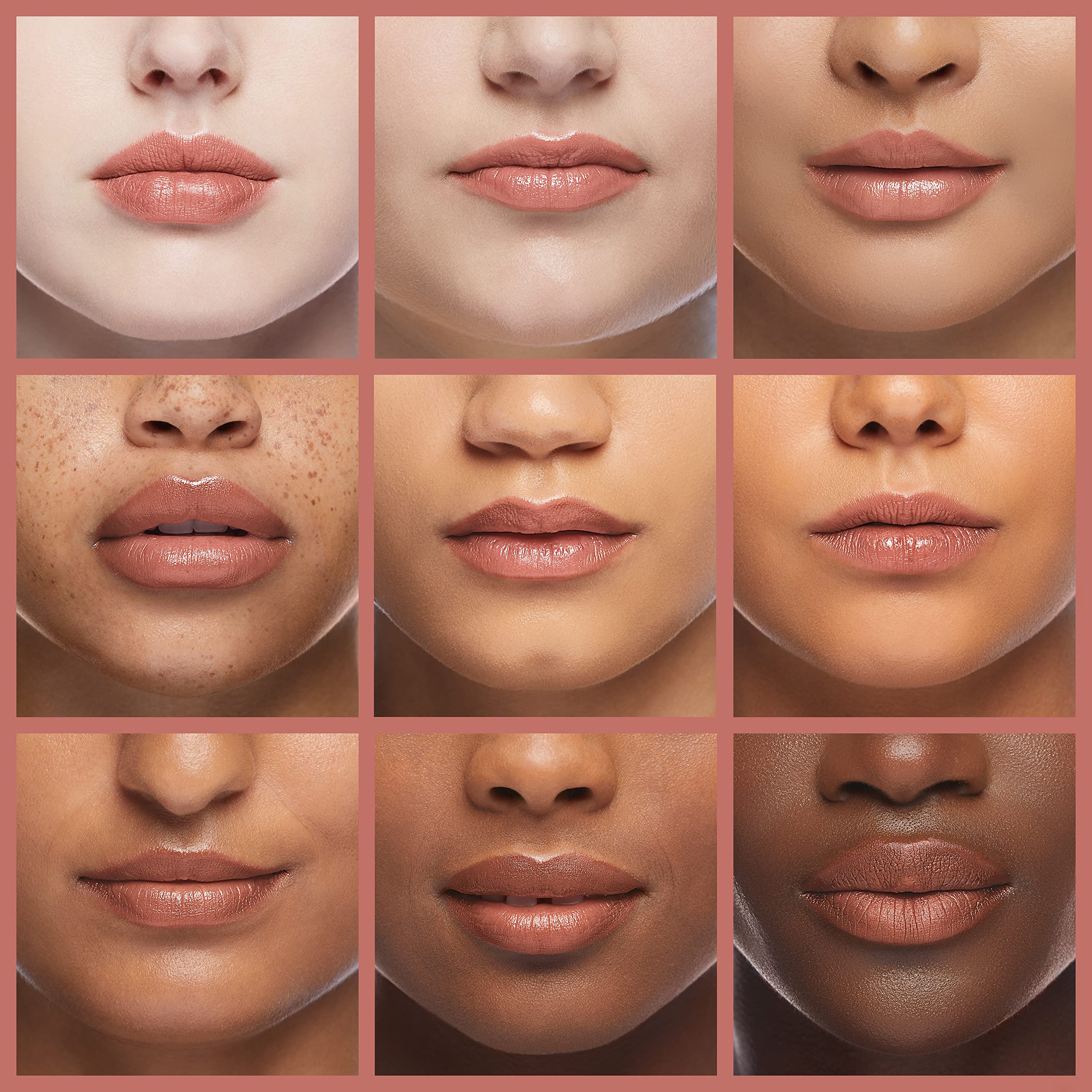 Milani Color Fetish Lipstick- Sheer to Medium Coverage Lip Balm - Image 4