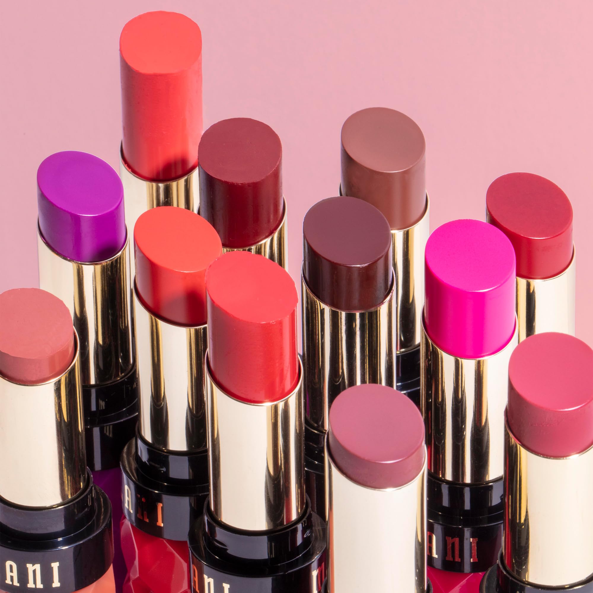 Milani Color Fetish Lipstick- Sheer to Medium Coverage Lip Balm - Image 6
