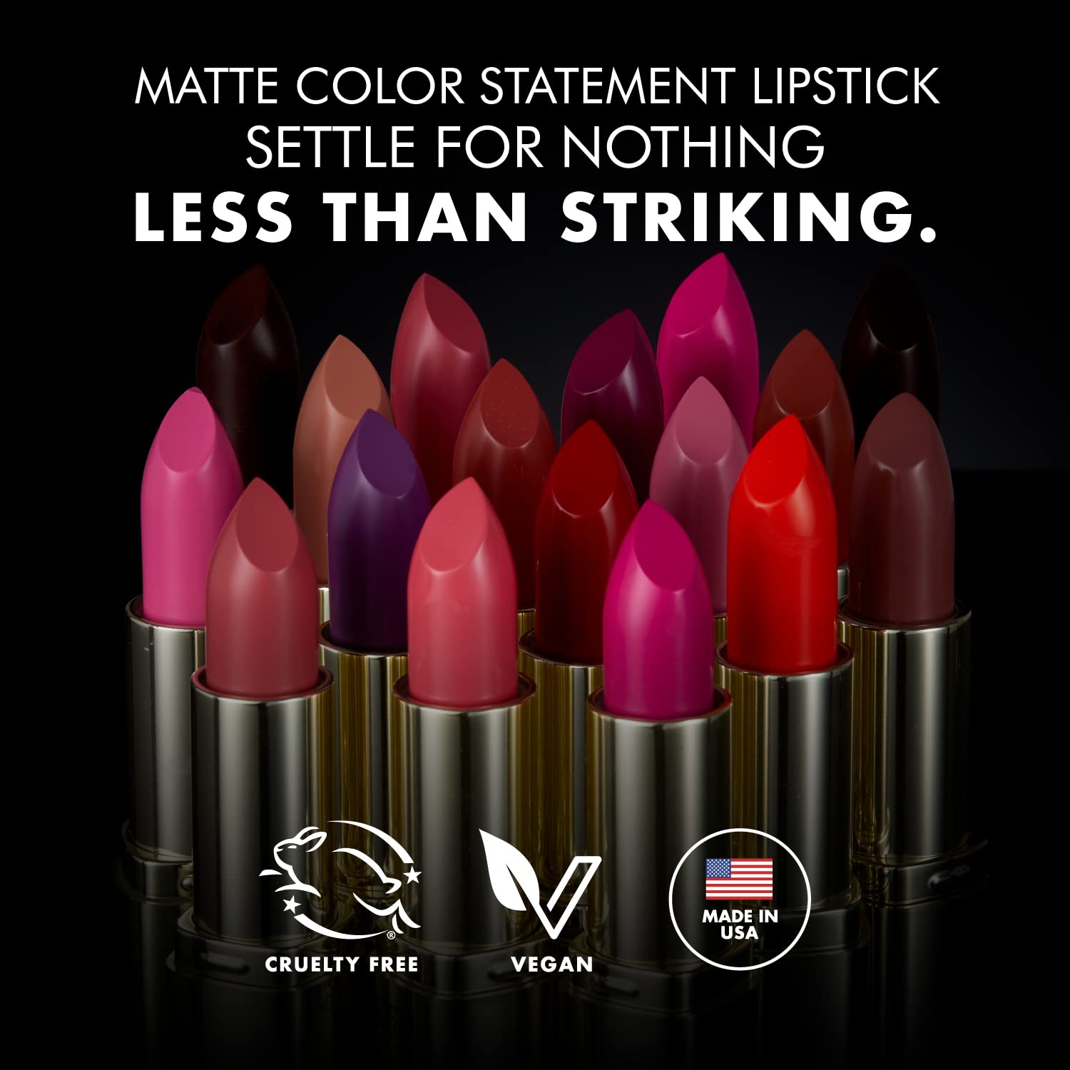 Milani Color Statement Lipstick, Empress, 0.14 Ounce - Image 4