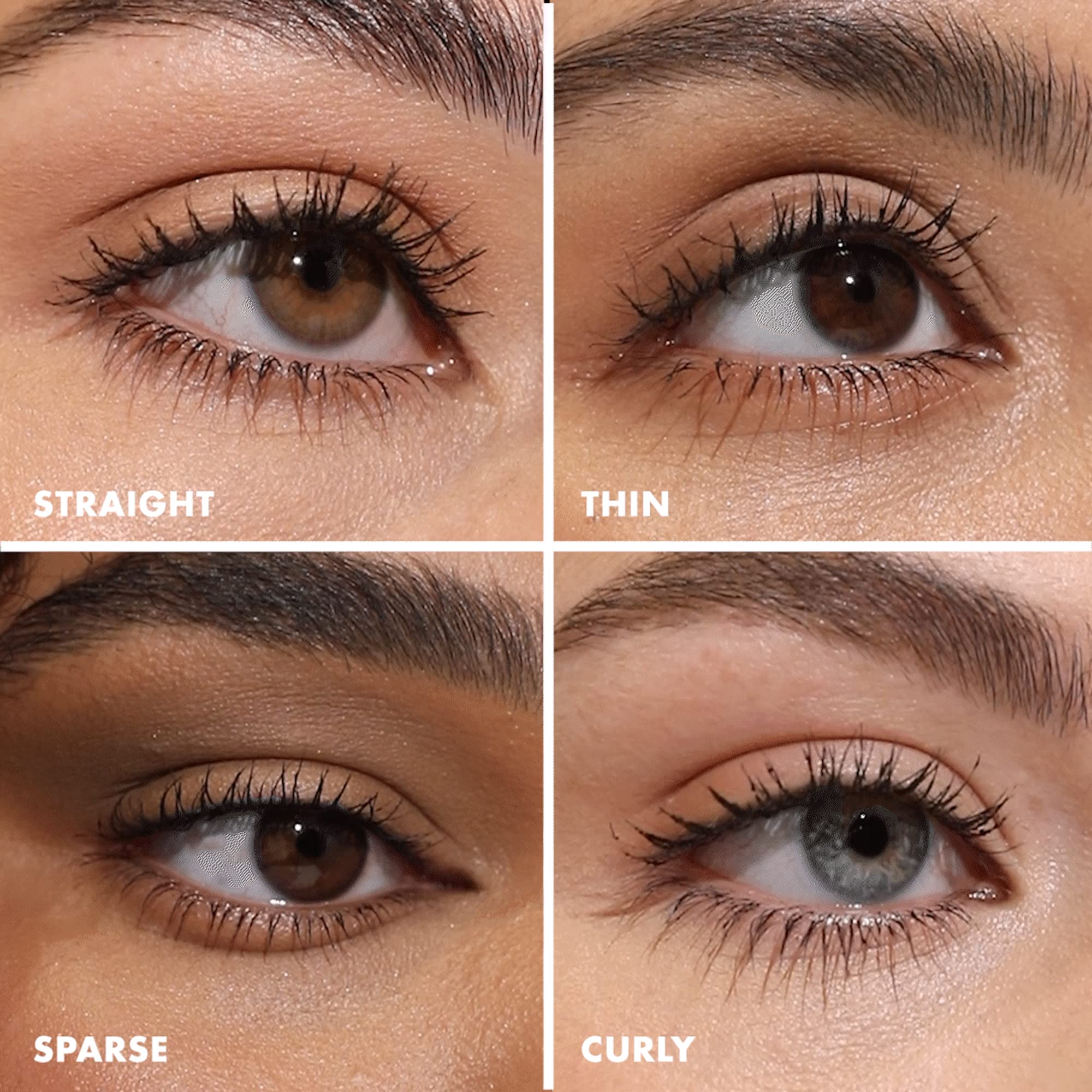 Milani Highly Rated Lash Extensions Tubing Mascara for Added Length and Lift + Keep It Full Maxxx Balmshell Lip Plumping Balm - Balmshell + Make It Last Original - Natural Finish Setting Spray 3-in-1 - Image 3