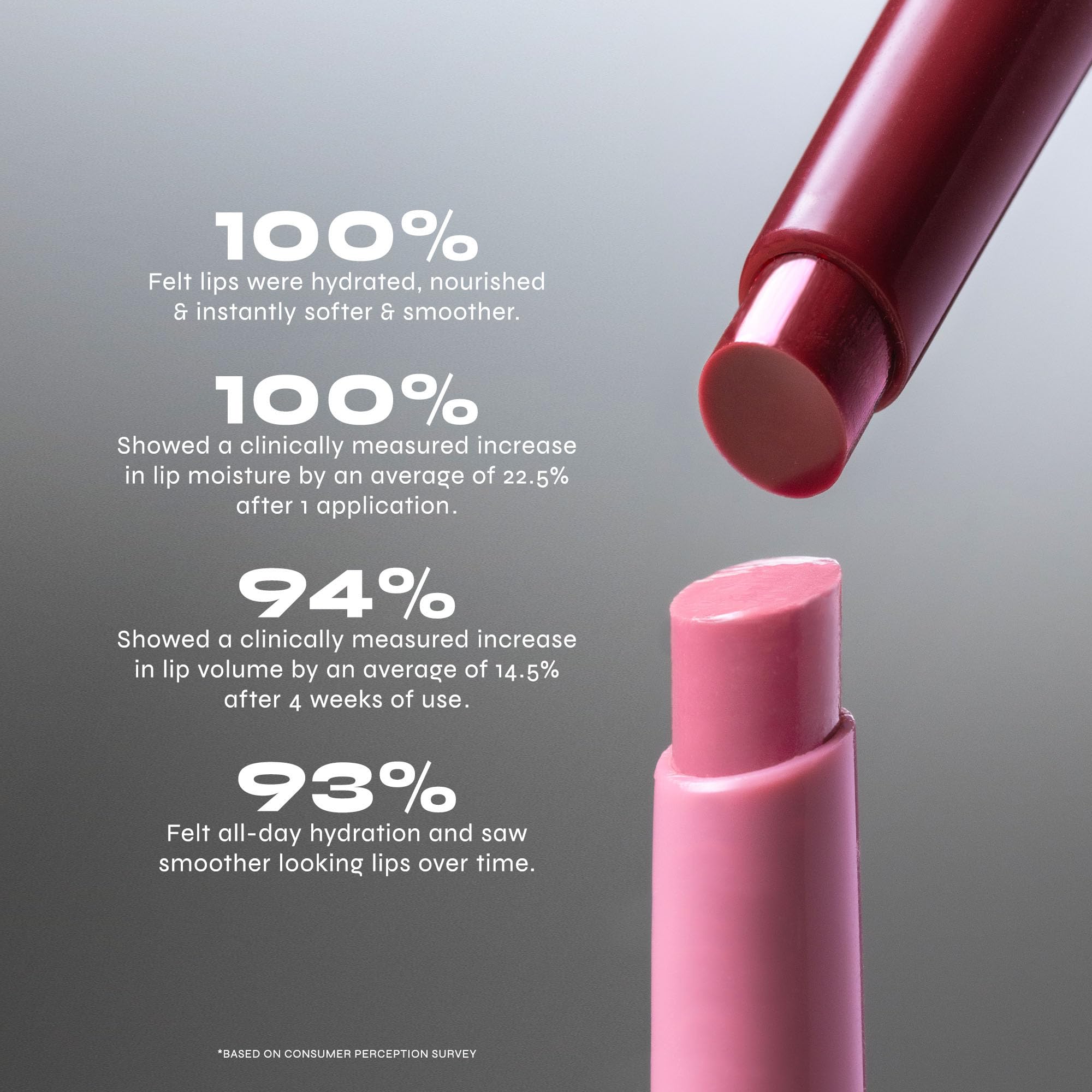 Milani Lip Plumper, Keep it Full Glossy Plumping Balm, Peptides for increased Lip Hydration & Volume - 110 Ballet - Image 3