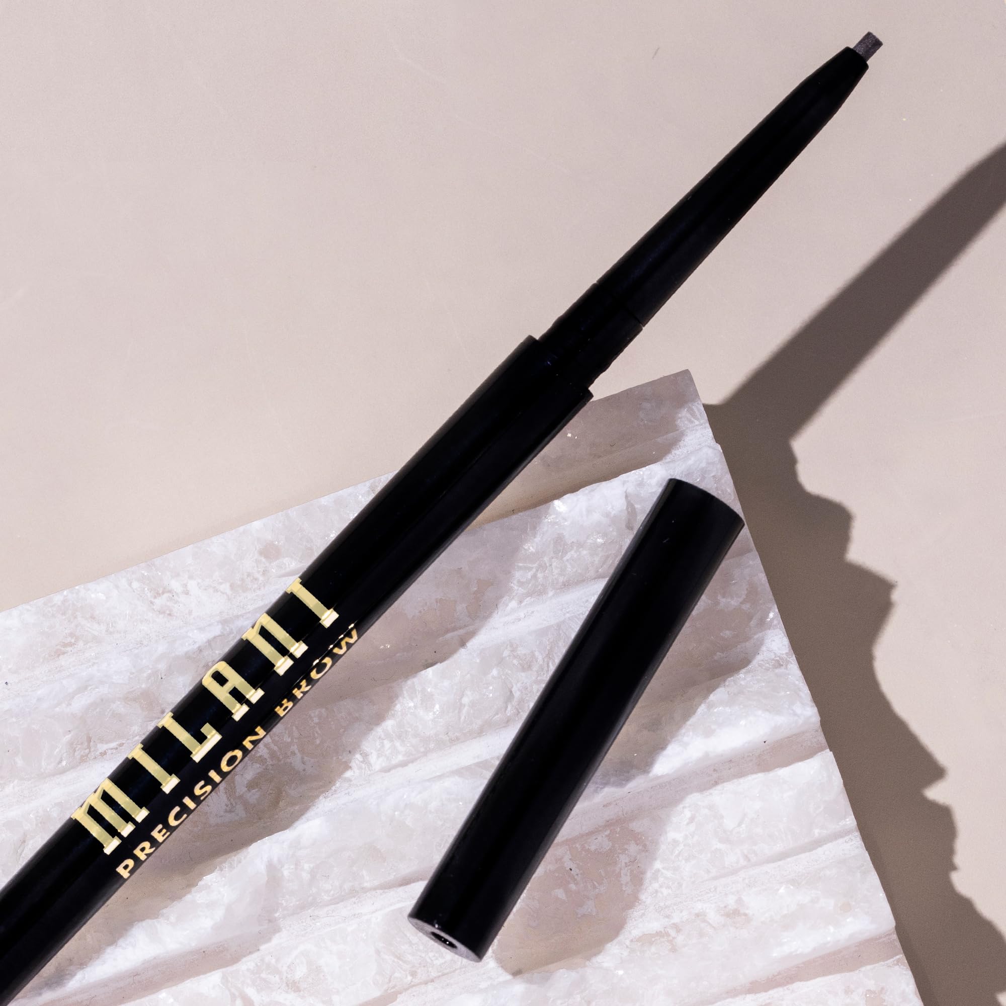 Milani Precision Brow Pencil (Medium Brown) - Image 5