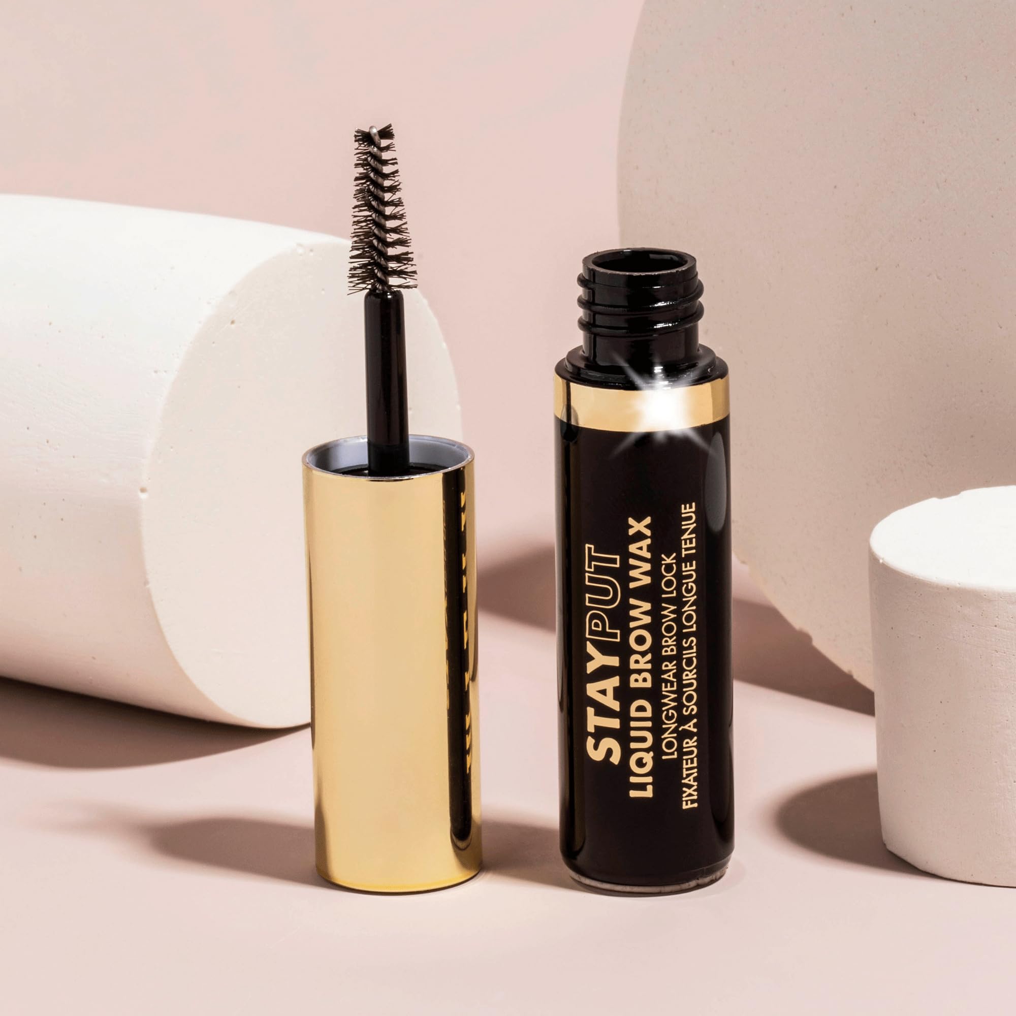 Milani Stay Put Liquid Brow Wax for Added Lift and Feathering - Image 5