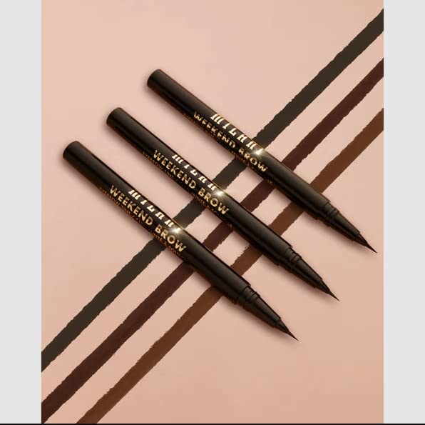 Milani Weekend Brow Eyebrow Tint - 140 Espresso - Image 7